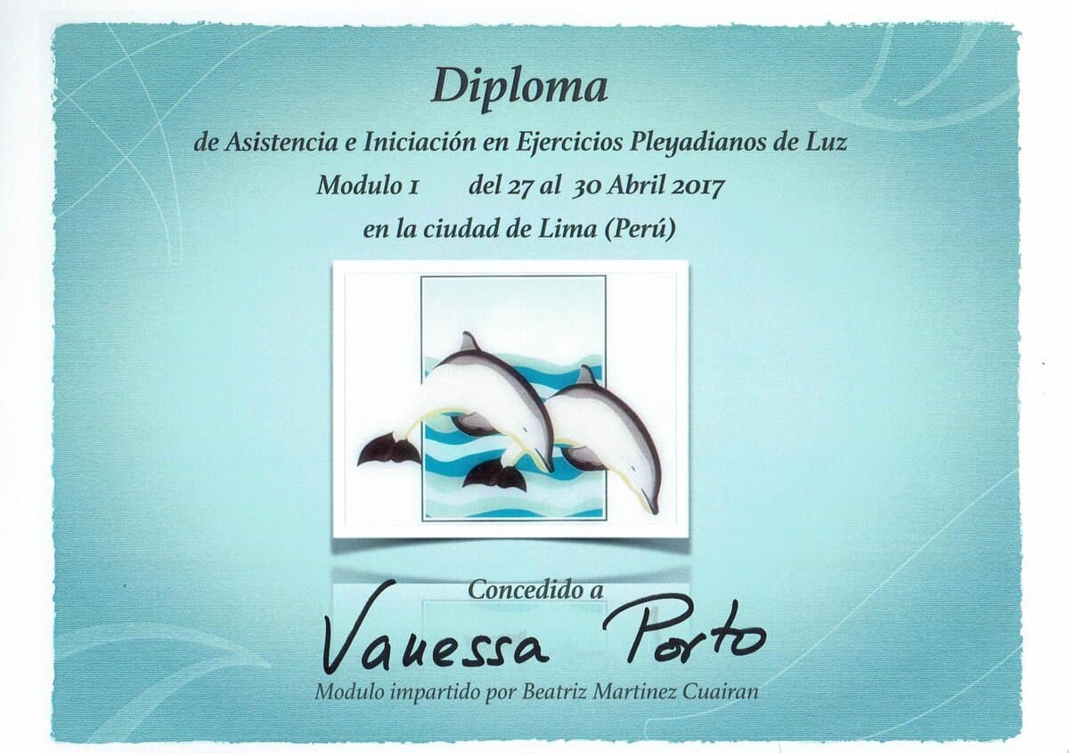 Ejercicios Pleyadianos de Luz Módulo 1