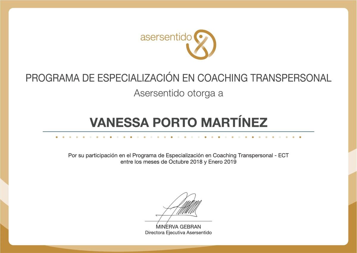 Coaching Transpersonal